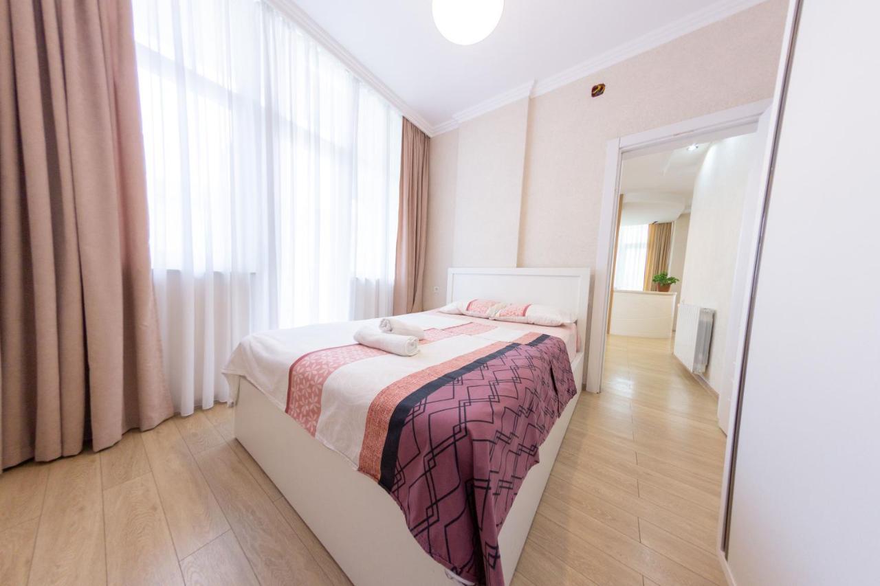 5 Apartment In One Boulding - Near Stadium Batumi Exterior foto